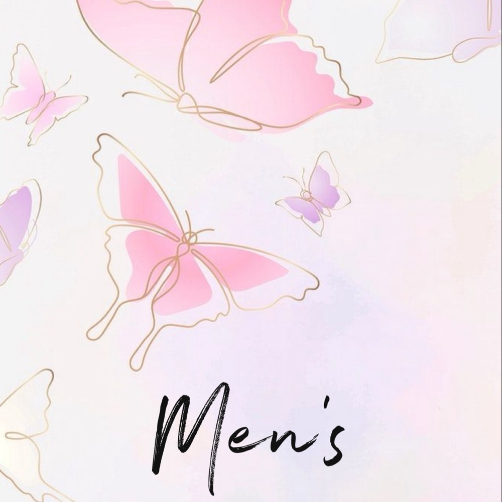 Men’s clothing & shoes